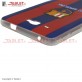 Jelly Back Cover Barcelona for Tablet Samsung Galaxy Tab A 7 SM-T285